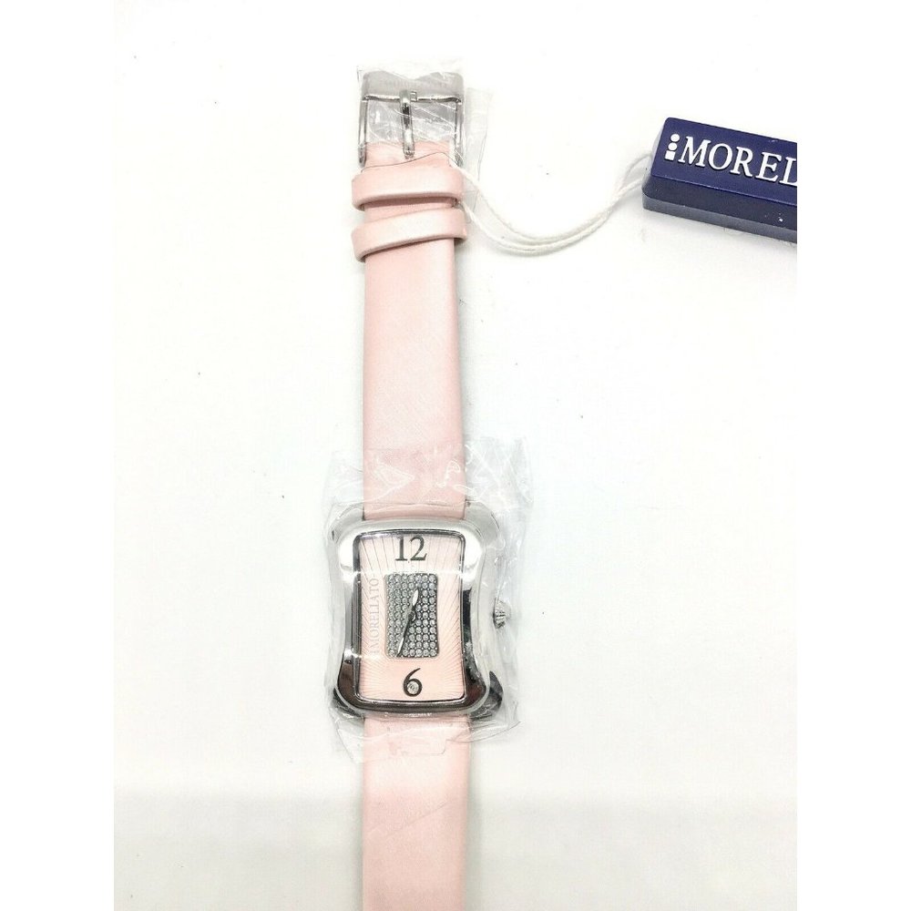 MORELLATO Ladies Pink Watch- S0E033